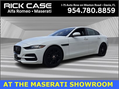 Used 2020 Jaguar XE S