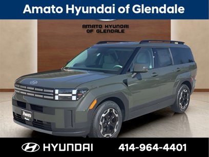 New 2025 Hyundai Santa Fe SEL