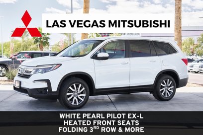 Used 2021 Honda Pilot EX-L