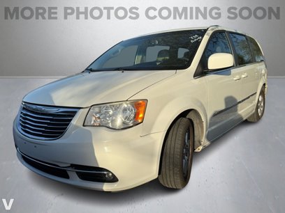 Used 2013 Chrysler Town & Country Touring