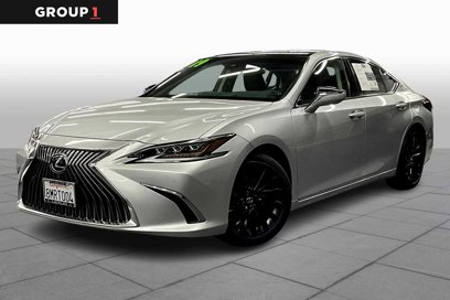 Used 2019 Lexus ES 350 Ultra Luxury