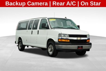 Used 2018 Chevrolet Express 3500 LT w/ LT Preferred Equipment Group