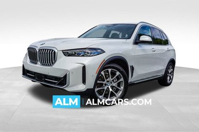 Used 2024 BMW X5 sDrive40i