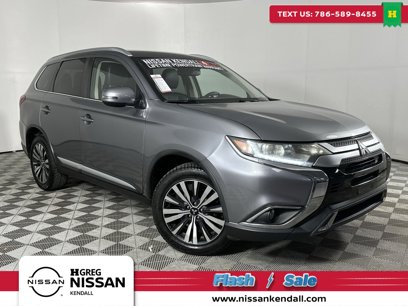 Used 2020 Mitsubishi Outlander SEL
