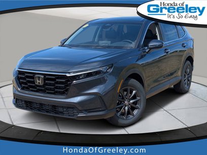 New 2026 Honda CR-V EX-L