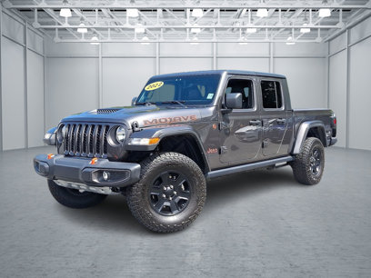 Certified 2022 Jeep Gladiator Mojave w/ Cold Weather Group