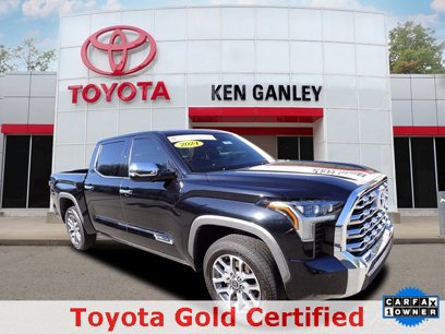 Certified 2024 Toyota Tundra 1794 Edition