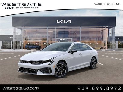 New 2025 Kia K5 GT-Line w/ GT-Line Premium Package