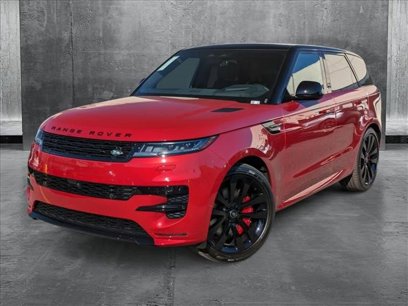 New 2025 Land Rover Range Rover Sport Dynamic SE