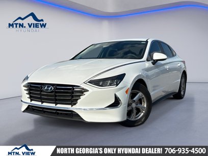 Used 2022 Hyundai Sonata SE
