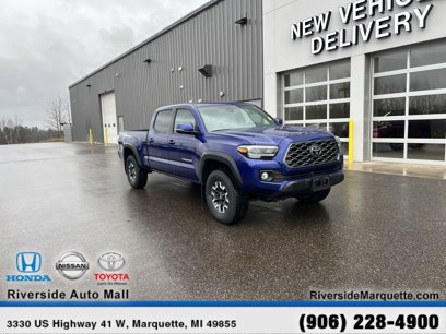 Used 2023 Toyota Tacoma TRD Off-Road