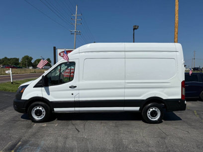 Used 2023 Ford Transit 250 148 High Roof w/ Load Area Protection Package