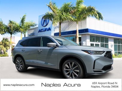 New 2026 Acura MDX w/ Technology Package