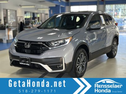 Used 2022 Honda CR-V EX-L