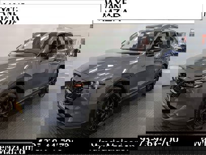 Certified 2023 MAZDA CX-5 Carbon Edition