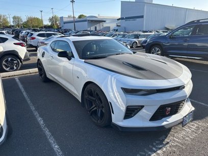 Used 2018 Chevrolet Camaro SS