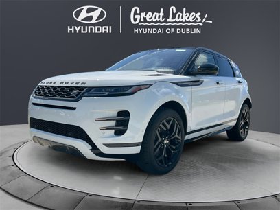 Used 2020 Land Rover Range Rover Evoque R-Dynamic SE