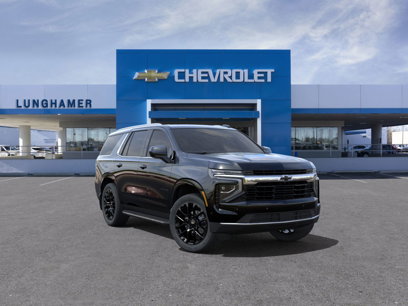 New 2025 Chevrolet Tahoe LS