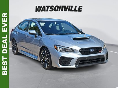 Used 2020 Subaru WRX STI