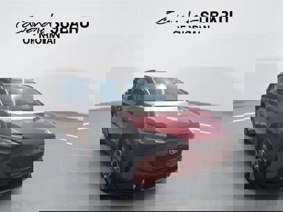 New 2025 Subaru Solterra Limited