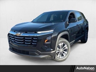 New 2026 Chevrolet Equinox LT