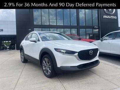 New 2025 MAZDA CX-30 AWD 2.5 S w/ Preferred Package