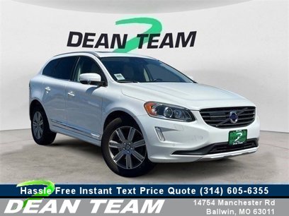 Used 2016 Volvo XC60 T5 Platinum w/ Protection Package