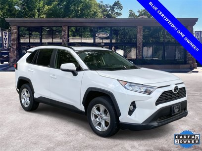 Used 2019 Toyota RAV4 XLE