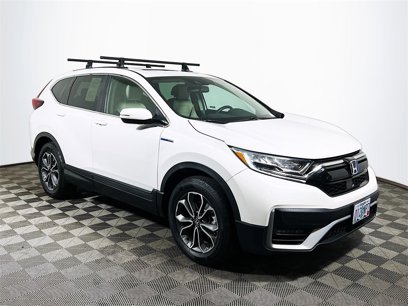 Used 2022 Honda CR-V EX-L