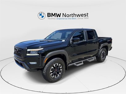 Used 2023 Nissan Frontier PRO-4X