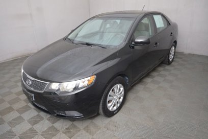 Used 2012 Kia Forte LX