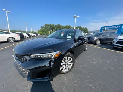 Used 2025 Honda Civic LX