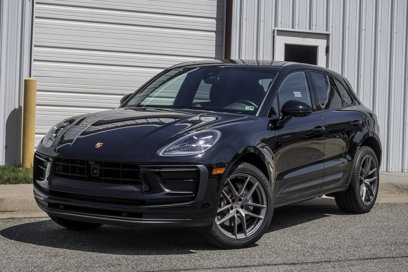 Certified 2024 Porsche Macan