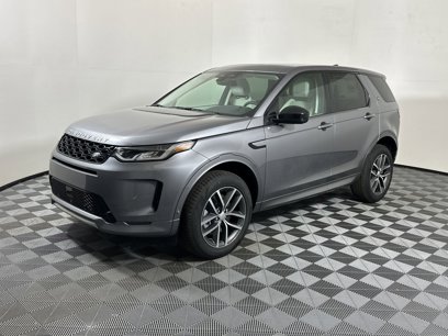 Used 2025 Land Rover Discovery Sport S