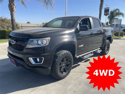 Used 2020 Chevrolet Colorado Z71 w/ Z71 Midnight Edition