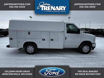 New 2025 Ford E-350 and Econoline 350 Super Duty w/ Power Equipment Group