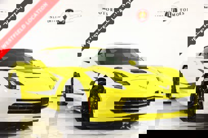 Used 2019 Chevrolet Corvette Stingray Coupe w/ 1LT