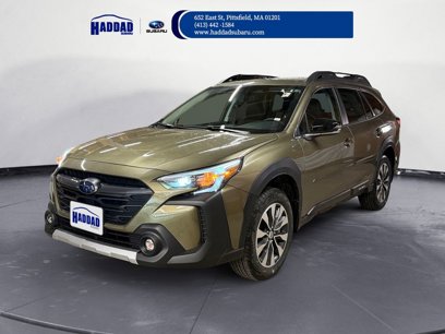 New 2025 Subaru Outback Limited