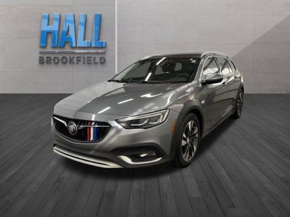 Used 2020 Buick Regal Essence