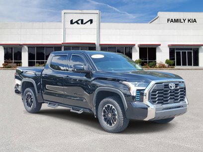 Used 2022 Toyota Tundra SR5