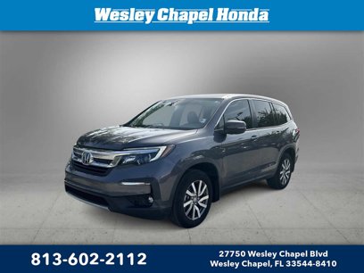Used 2022 Honda Pilot EX-L