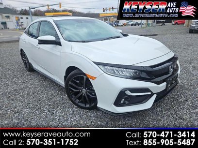 Used 2020 Honda Civic Sport Touring