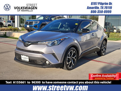 Used 2019 Toyota C-HR Limited