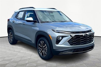 New 2026 Chevrolet TrailBlazer ACTIV w/ Convenience Package