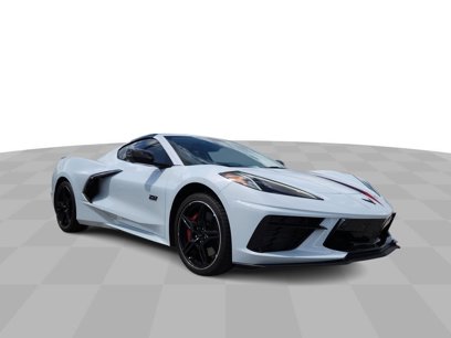 Used 2023 Chevrolet Corvette Stingray Premium Cpe w/ Z51 Performance Package