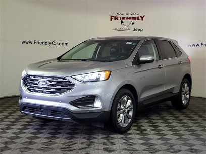 Used 2023 Ford Edge Titanium