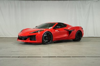 Used 2024 Chevrolet Corvette Z06
