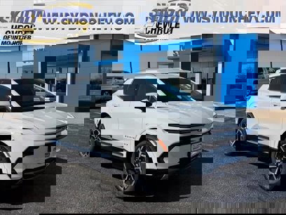 New 2025 Chevrolet Equinox EV LT