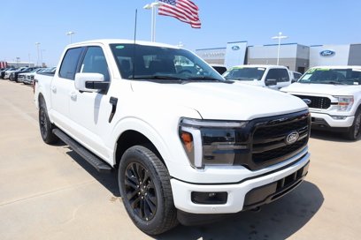 New 2025 Ford F150 Lariat
