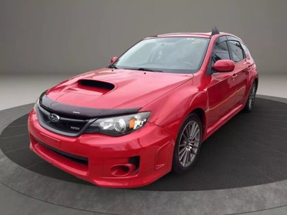 Used 2011 Subaru Impreza WRX Hatchback